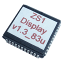 This PIC-Update enables the Display Board of the Professional Central Unit ZS1 to also comfortably steer turning platforms. When ordering the Display Board, always the latest software version is shipped and that update is not required.