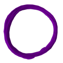 Here, the stranded wire in violet should be displayed.