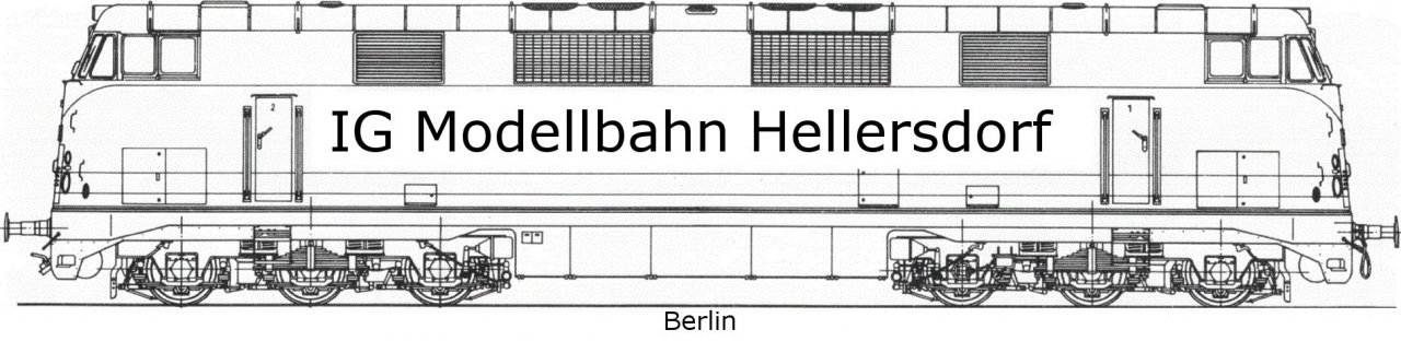 IG Modellbahn Hellersdorf