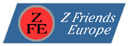 Z-Friends Europe - die Z-Gemeinschaft, die sich engagiert, um allen Freunden des 1:220 Maßstabes, Starter und Profis, mit Wissen und Informationen zu helfen.