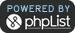 powered by phpList 3.0.5, © phpList ltd