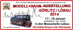 Modell+Bahn-Ausstellung Görlitz / Löbau 2014