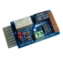 The ROCO-Adapter DSM-PIC-R is an adapter module for connecting turning platforms of the brand ROCO to the Turning Platform Module DSM-PIC. It is a pure accessory module and can only be used together with the Turning Platform Module DSM-PIC