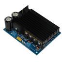 The Booster module Power-Pack PPS6A is a power amplifier for Selectrix controlled model railways to increase the maximum track current capacity of the system. The digital format amplified by the Power-Pack corresponds to what is provided via the PX-bus.